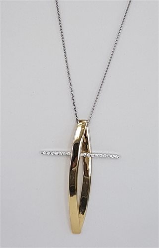 Necklace Recarlo Woman in Gold ZM884 - ZM884